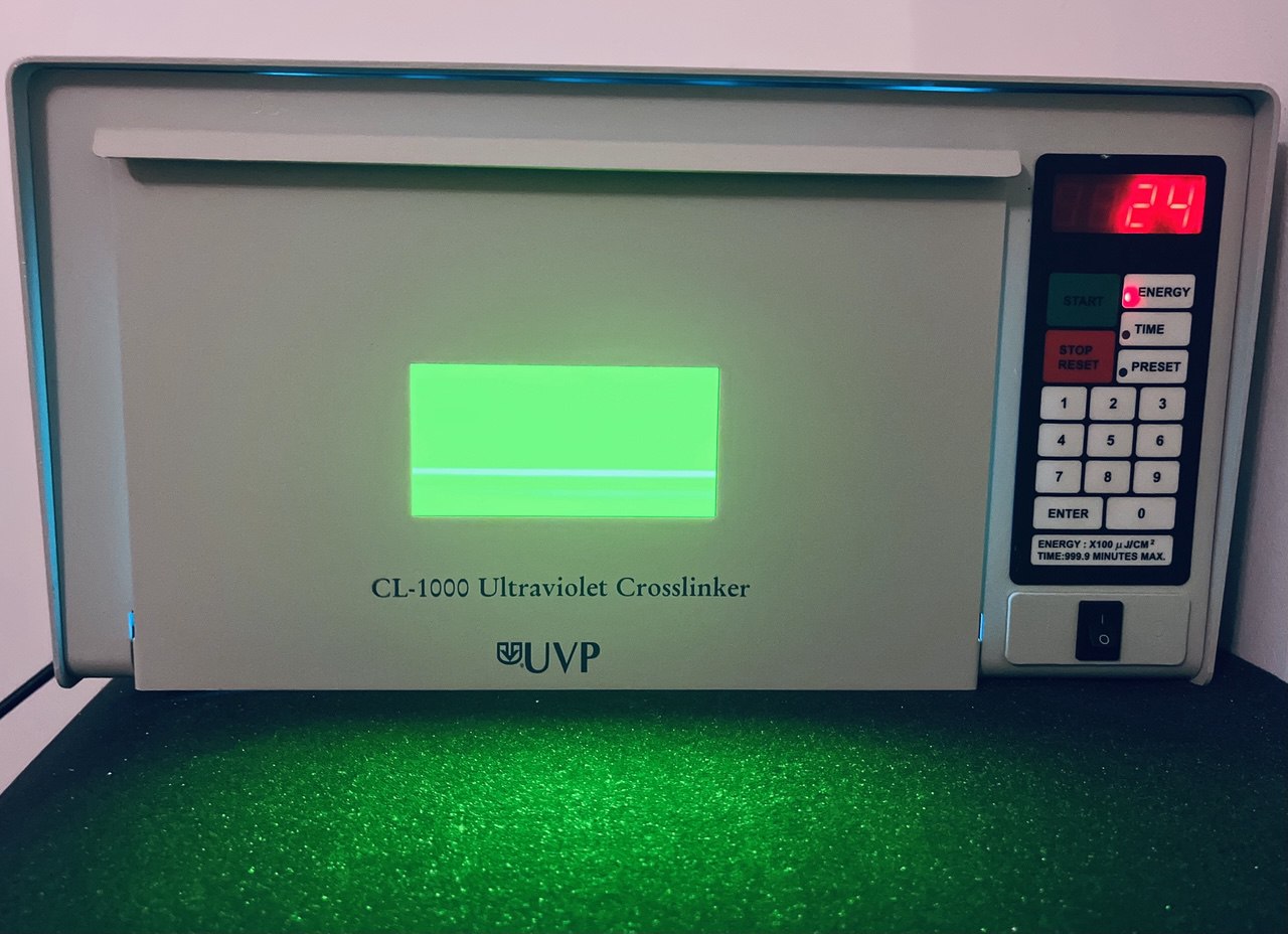 UVP CL-1000 Crosslinker